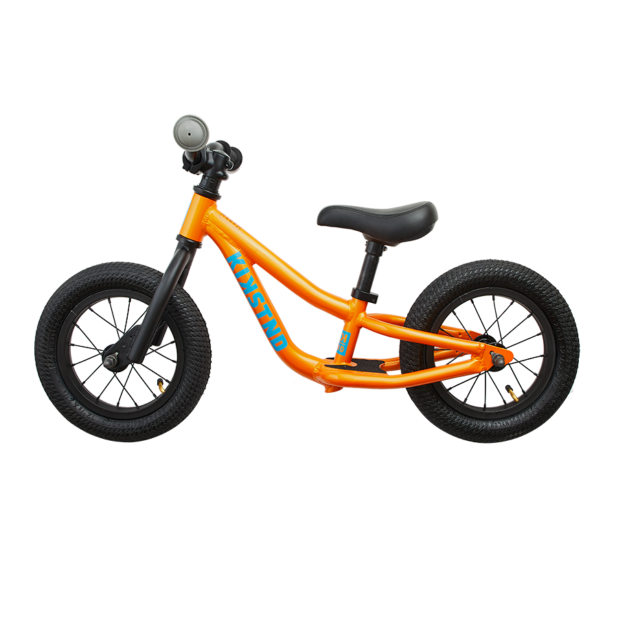Kikstnd Balance Bike - Orange