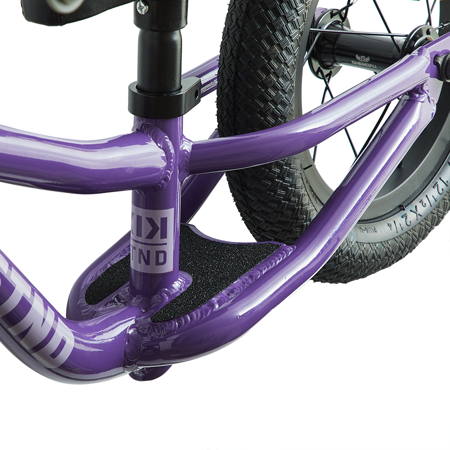 Kikstnd Balance Bike - Purple
